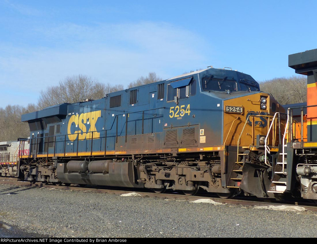 CSX 5254